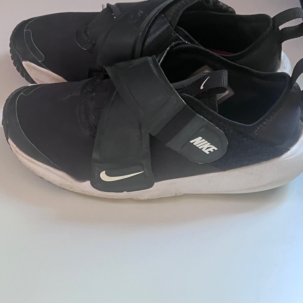 Nike Classic Black and White Shoes